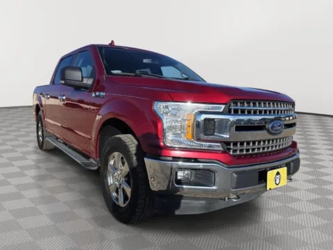 Another view of 2018 Ford F-150 XLT for sale in Boise, ID at Driven