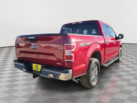 More photos of 2018 Ford F-150 XLT at Driven, ID