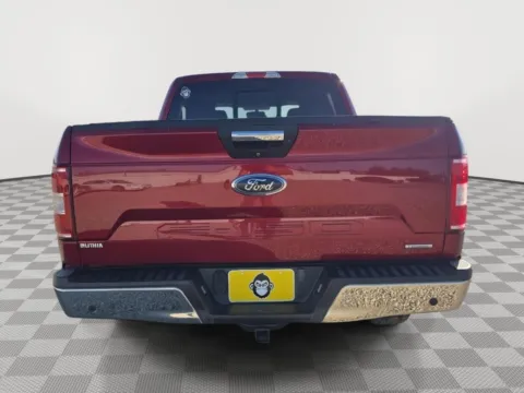 More photos of 2018 Ford F-150 XLT at Driven, ID