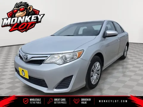 Silver 2012 Toyota Camry LE for sale in Boise, ID