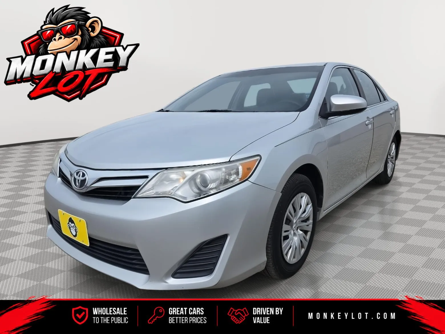 Silver 2012 Toyota Camry LE for sale in Boise, ID