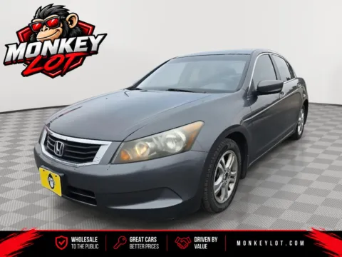Gray 2008 Honda Accord Sdn LX for sale in Boise, ID