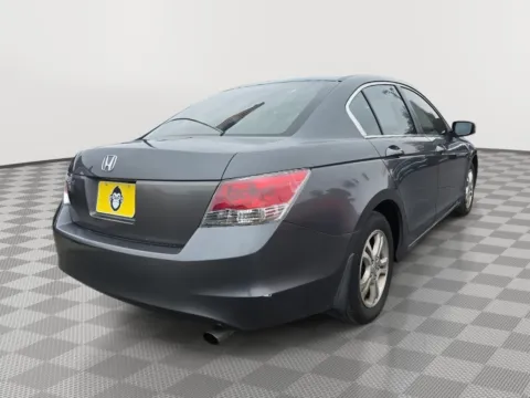 More photos of 2008 Honda Accord Sdn LX at Driven, ID