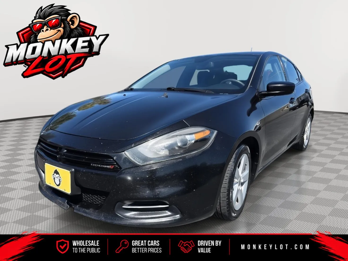 Black 2016 Dodge Dart SXT for sale in Boise, ID