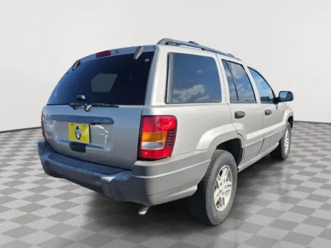 More photos of 2004 Jeep Grand Cherokee Laredo at Driven, ID