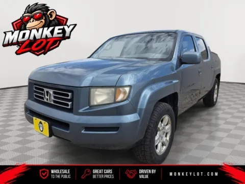 Blue 2006 Honda Ridgeline RTS for sale in Boise, ID