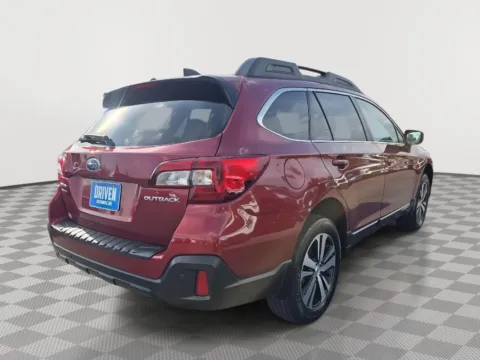 More photos of 2019 Subaru Outback Limited at Driven, ID