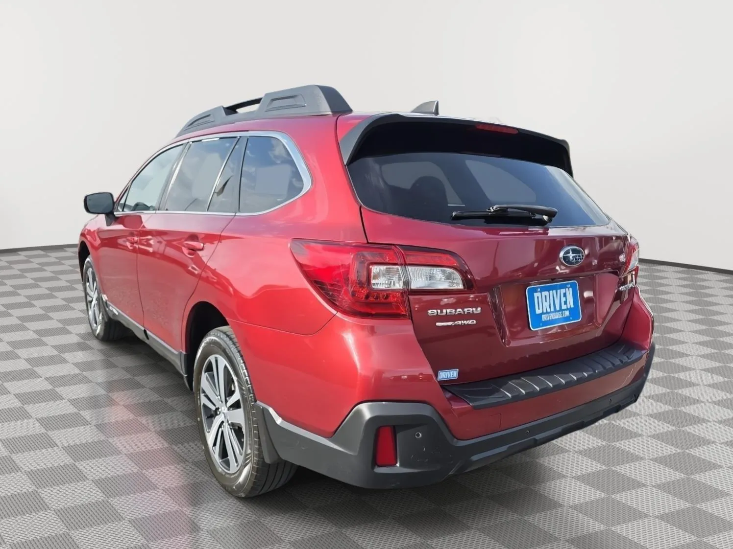 Subaru Outback photo 6