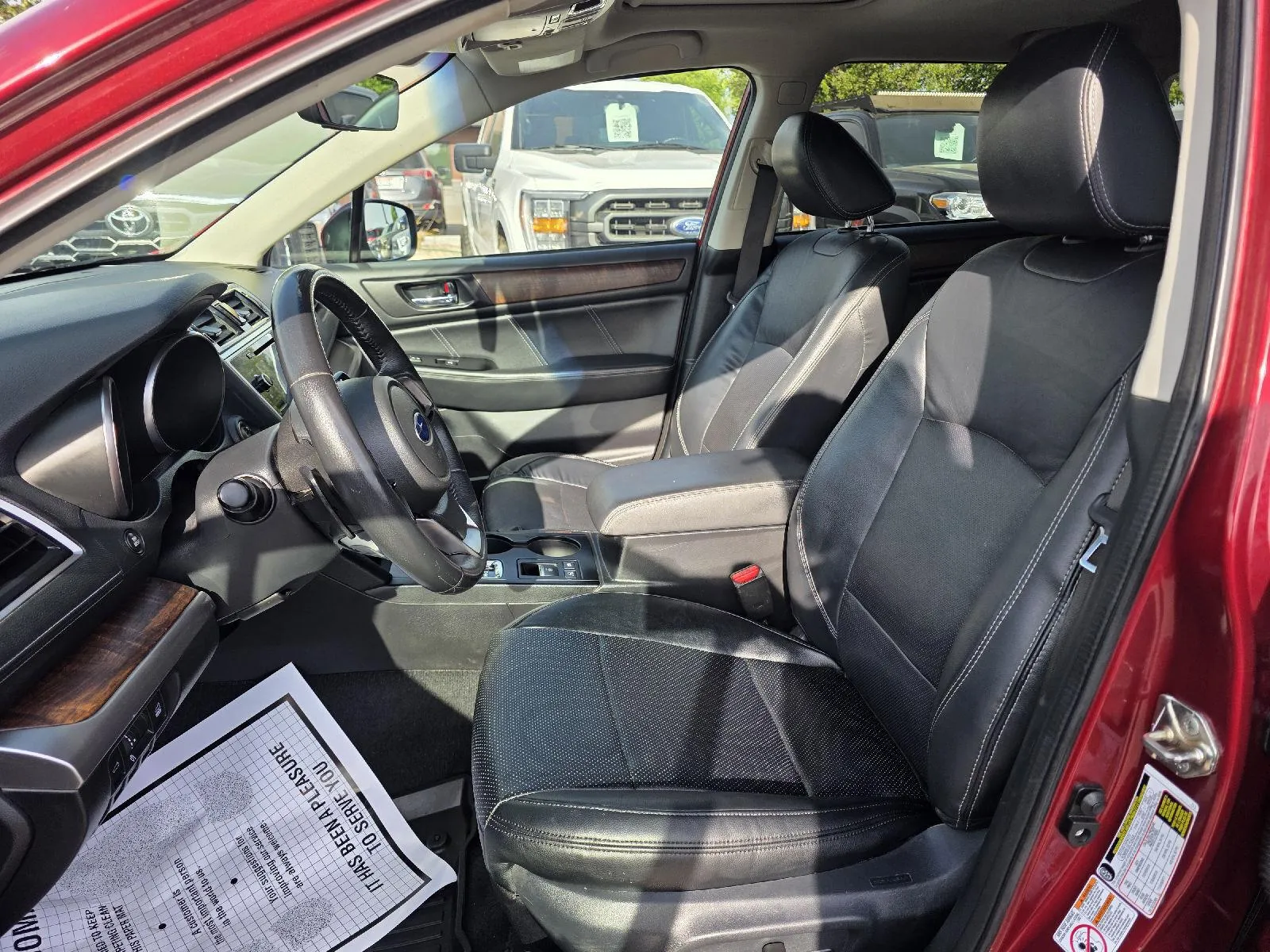 Subaru Outback photo 7