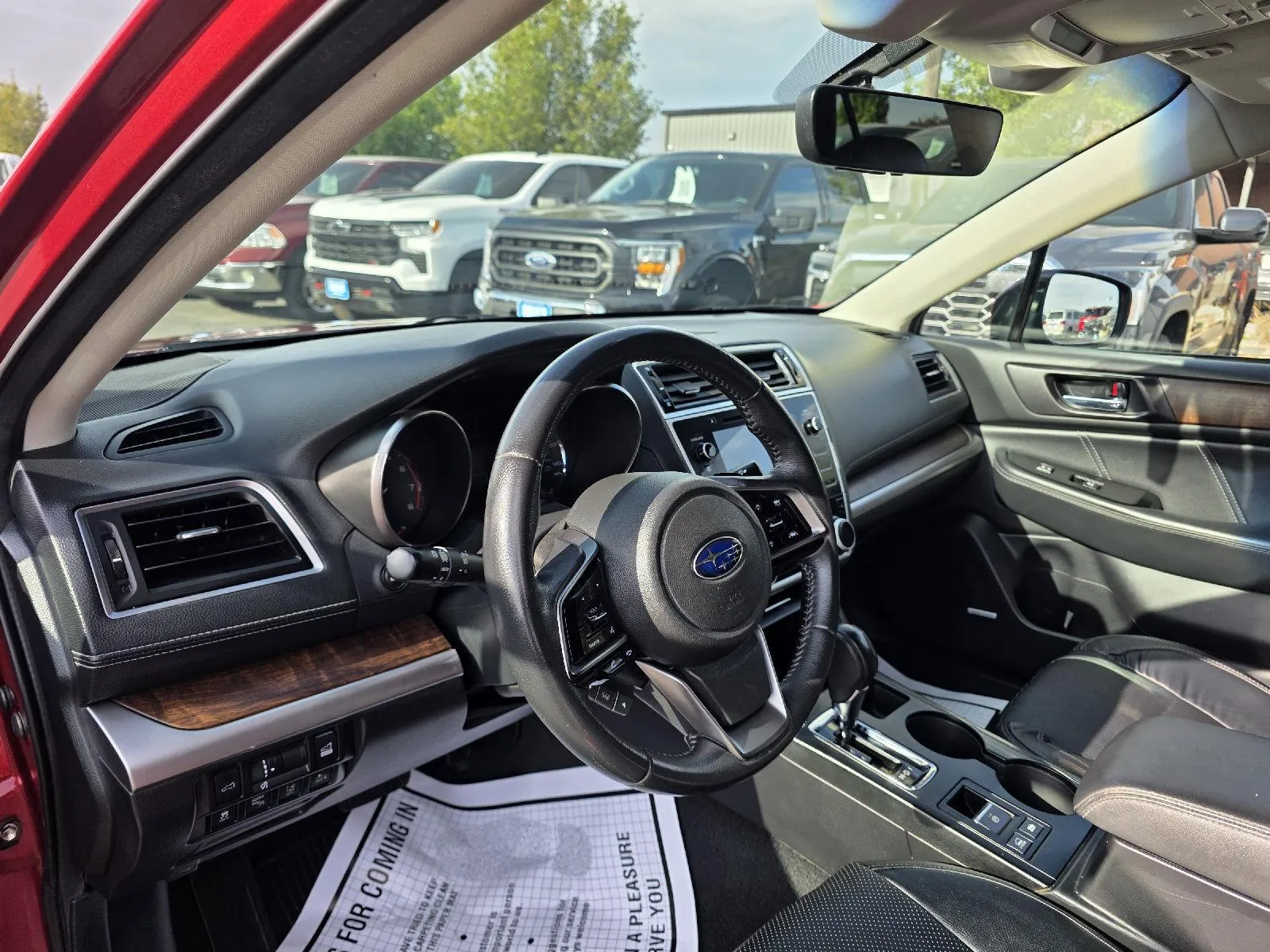 Subaru Outback photo 8