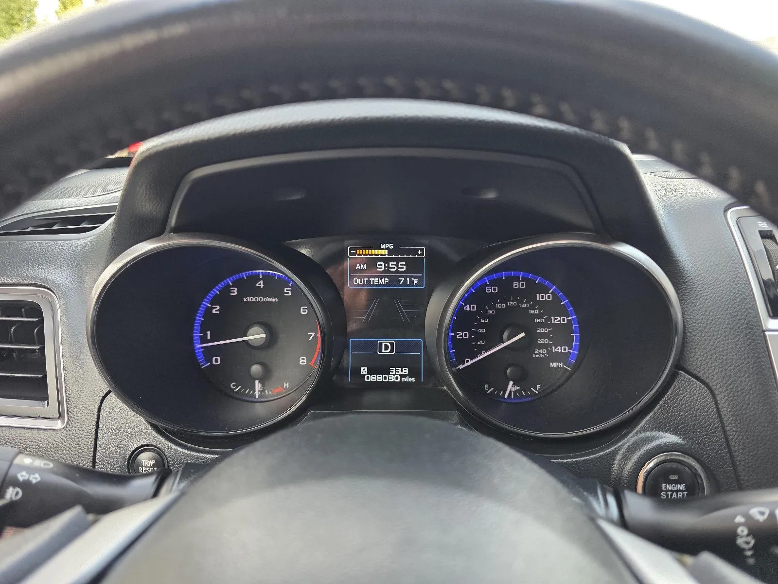 Subaru Outback photo 13