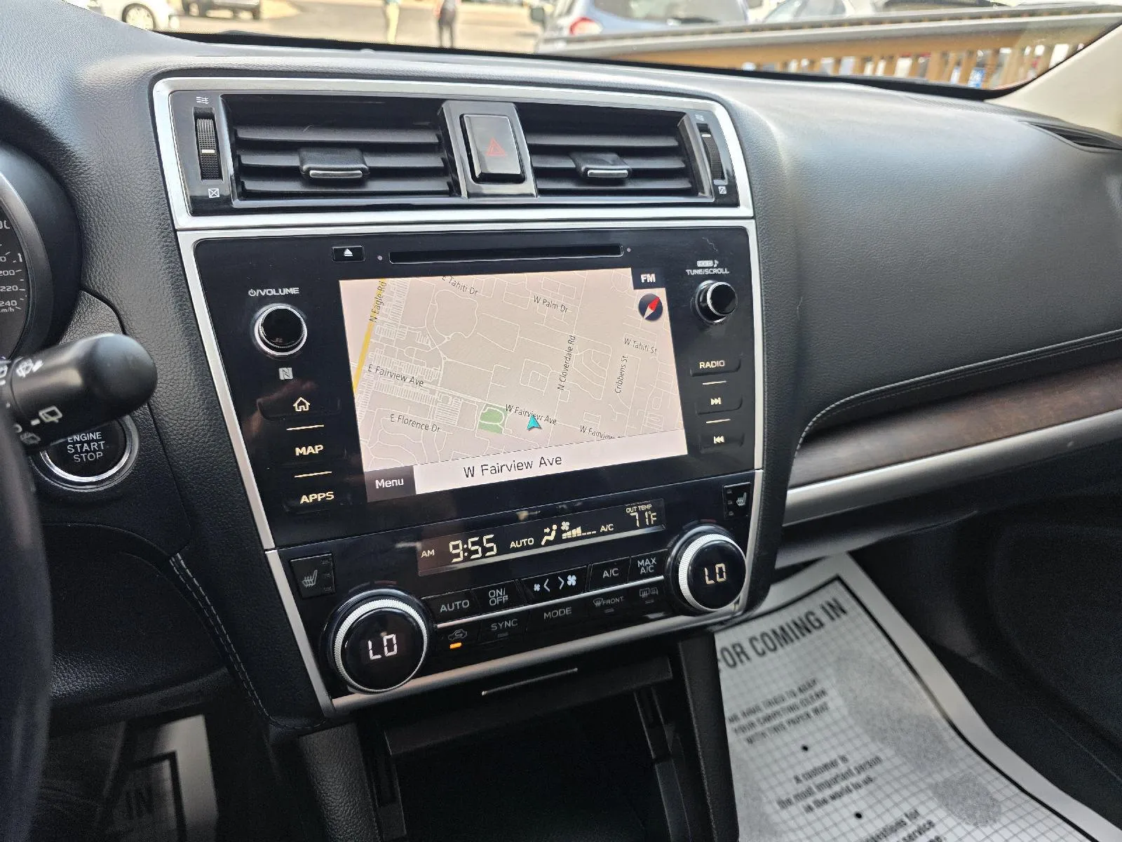 Subaru Outback photo 16
