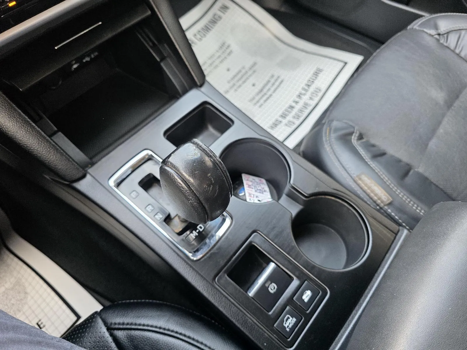 Subaru Outback photo 17