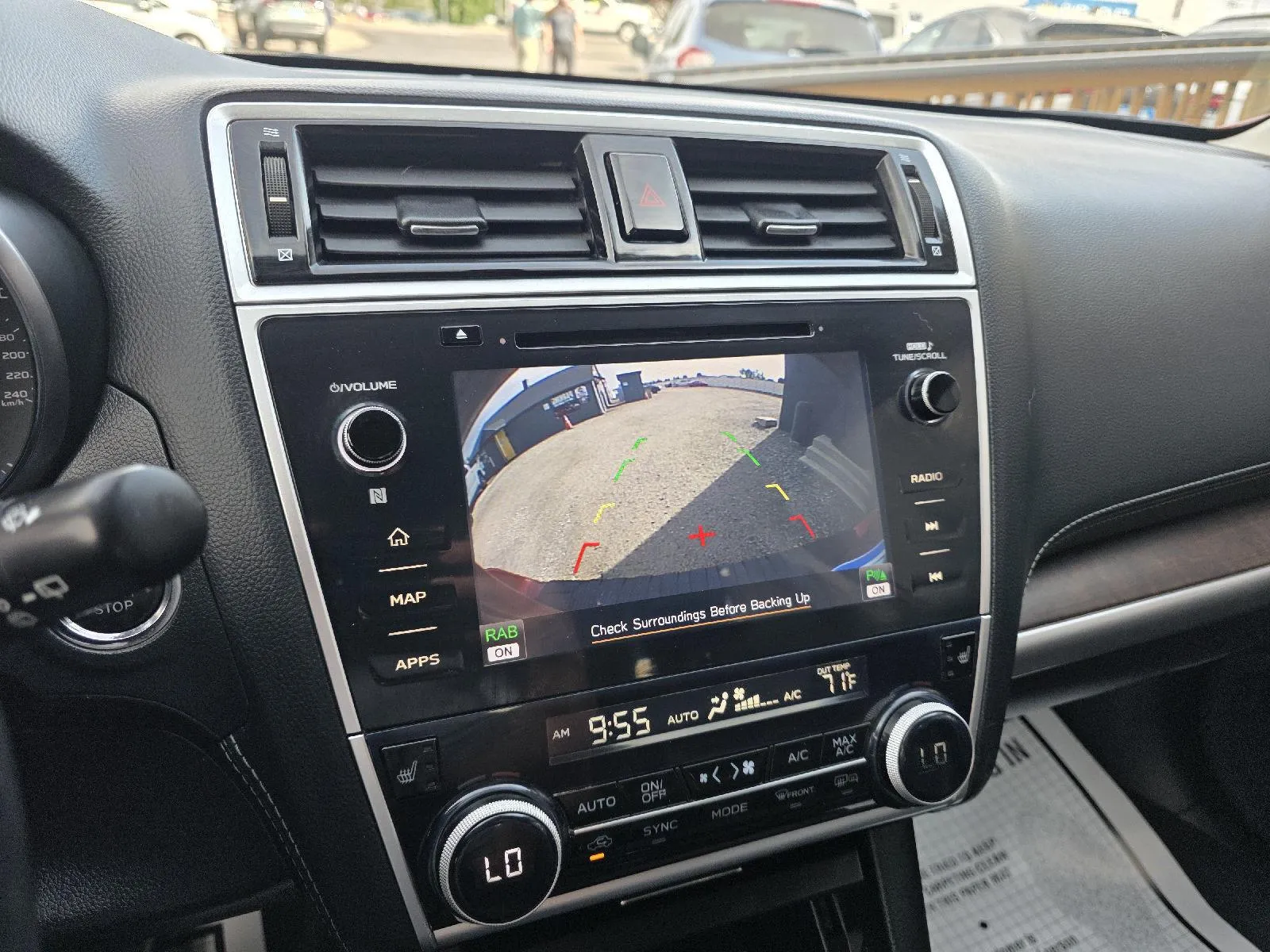 Subaru Outback photo 18