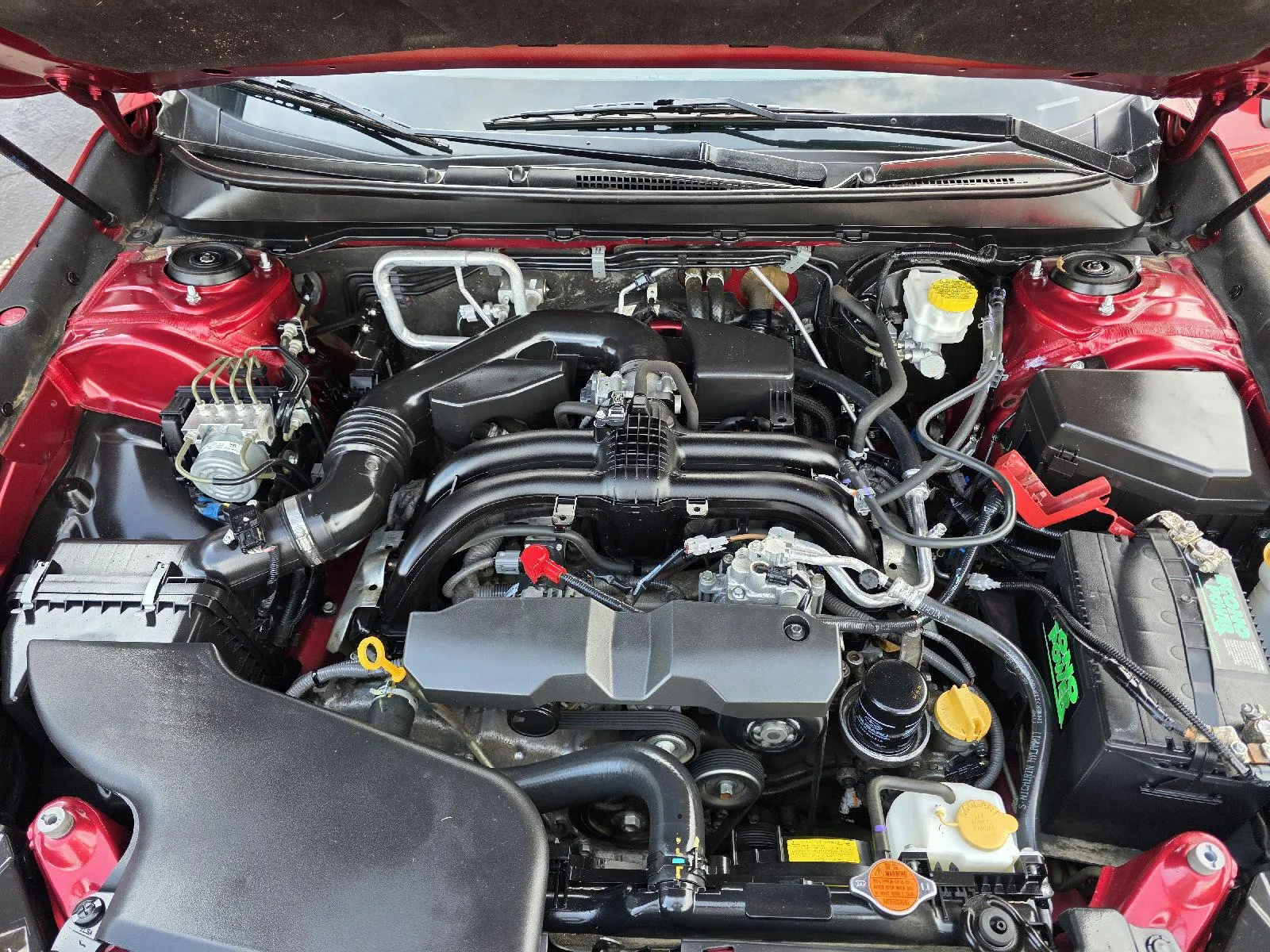 Subaru Outback photo 20