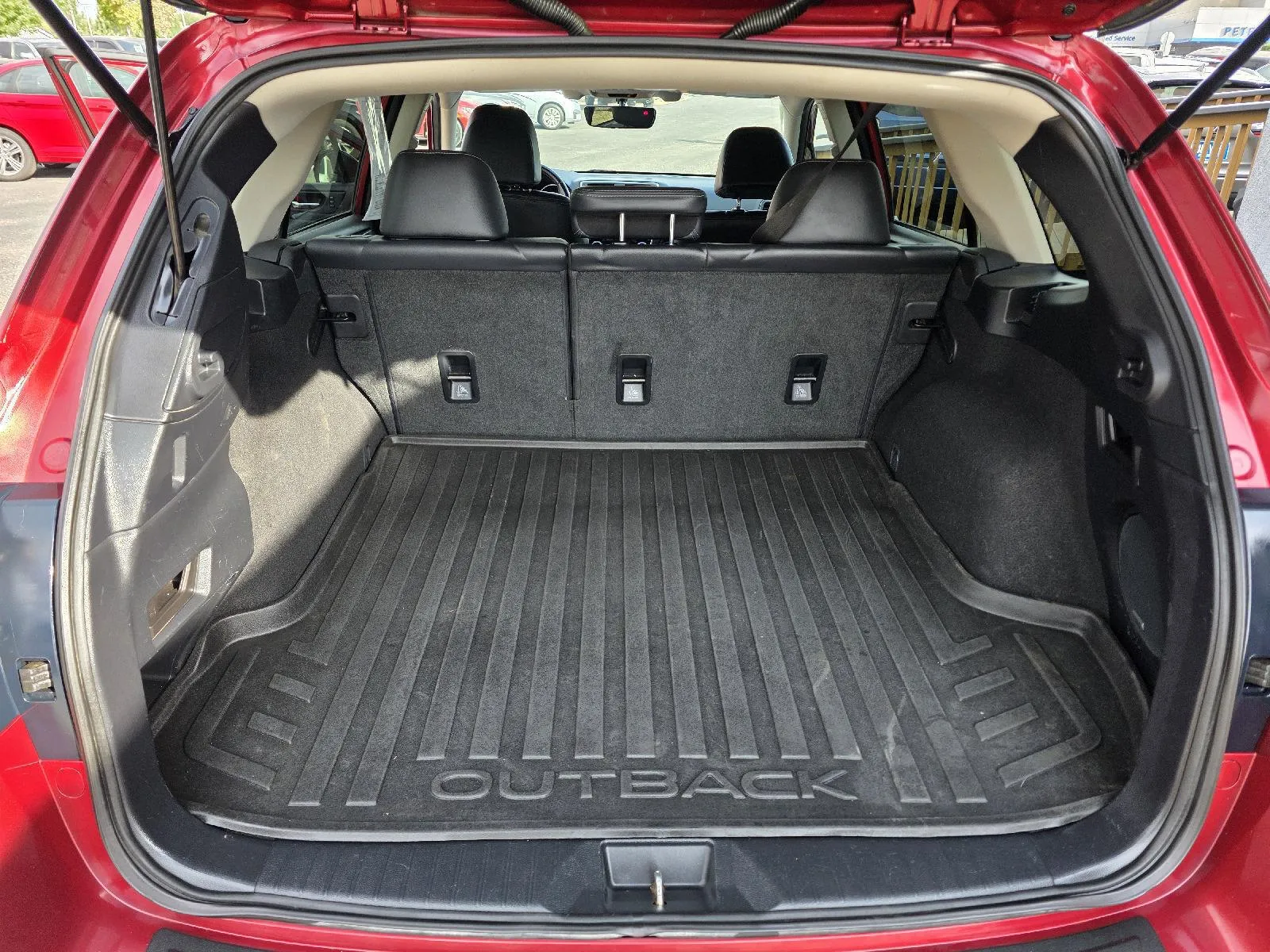 Subaru Outback photo 21