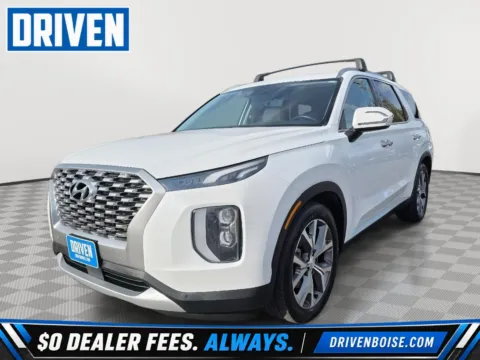 White 2022 Hyundai Palisade SEL for sale in Boise, ID