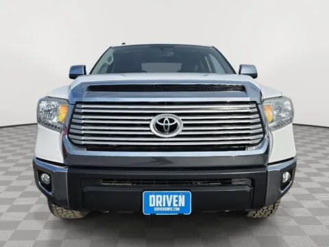Photos of 2016 Toyota Tundra Limited for sale in Boise, ID at Driven