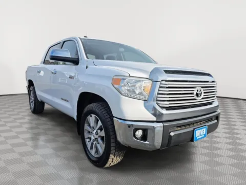 Another view of 2016 Toyota Tundra Limited for sale in Boise, ID at Driven