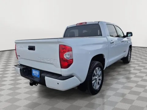 More photos of 2016 Toyota Tundra Limited at Driven, ID