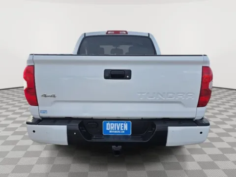 More photos of 2016 Toyota Tundra Limited at Driven, ID