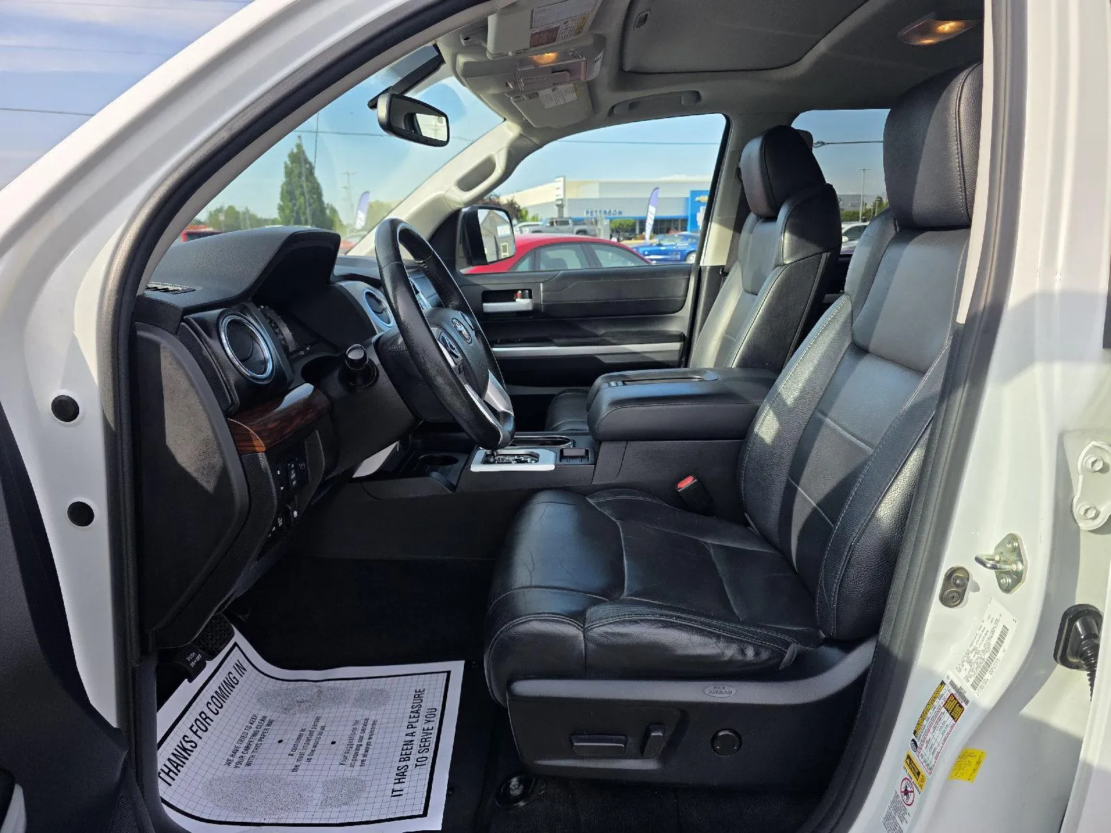 Toyota Tundra photo 7