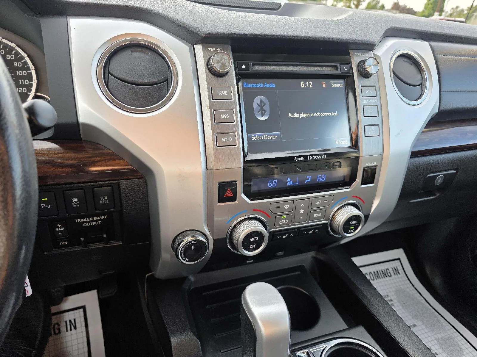 Toyota Tundra photo 15