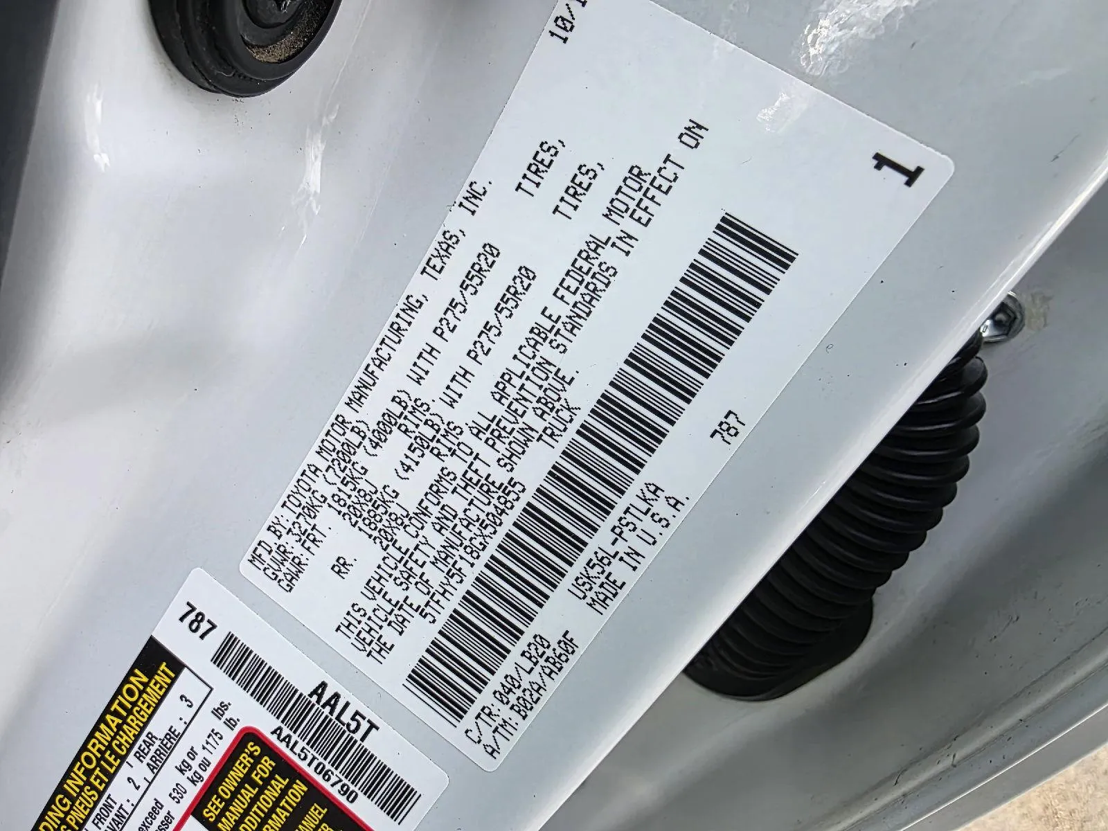 Toyota Tundra photo 20
