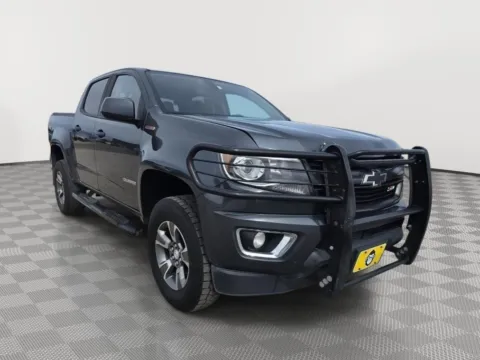 Another view of 2017 Chevrolet Colorado 4WD Z71 for sale in Boise, ID at Driven