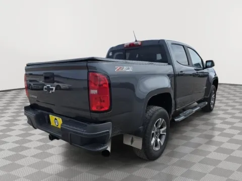 More photos of 2017 Chevrolet Colorado 4WD Z71 at Driven, ID