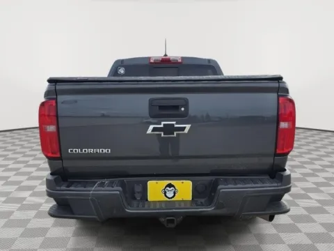 More photos of 2017 Chevrolet Colorado 4WD Z71 at Driven, ID