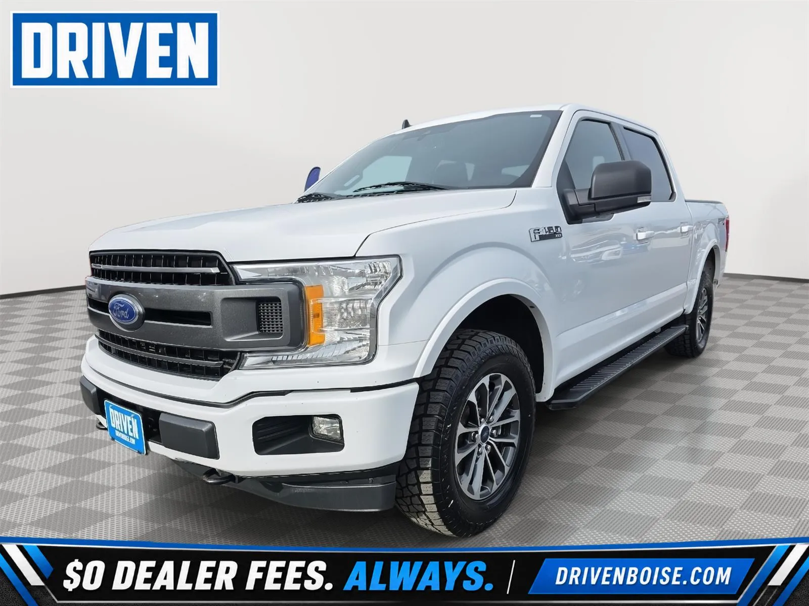 White 2019 Ford F-150 XLT for sale in Boise, ID