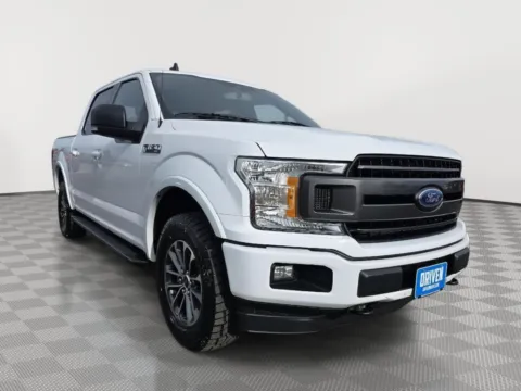 Another view of 2019 Ford F-150 XLT for sale in Boise, ID at Driven