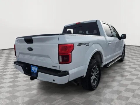 More photos of 2019 Ford F-150 XLT at Driven, ID