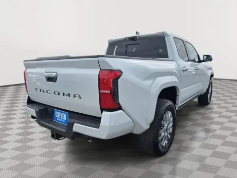 More photos of 2024 Toyota Tacoma Limited at Driven, ID