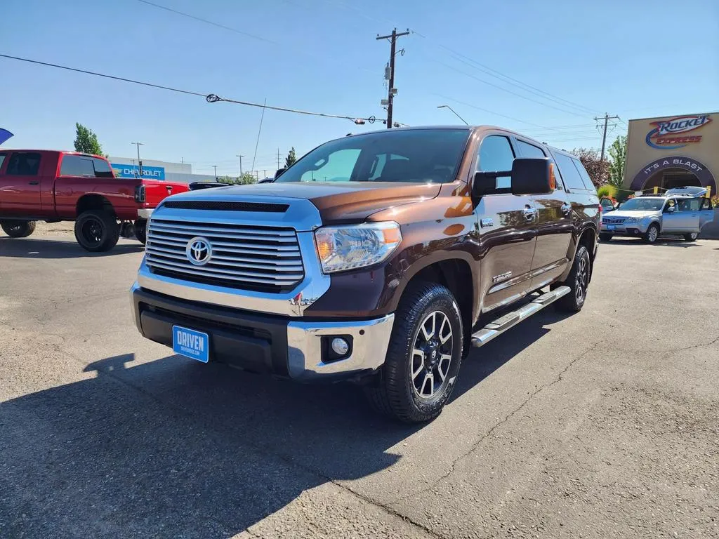 Interesting Toyota Tundra For Sale Boise Idaho Photos