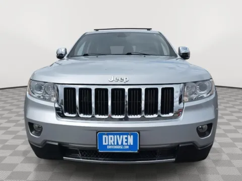 Photos of 2013 Jeep Grand Cherokee Limited for sale in Boise, ID at Driven