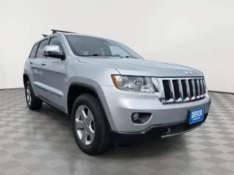 Another view of 2013 Jeep Grand Cherokee Limited for sale in Boise, ID at Driven