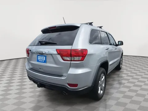 More photos of 2013 Jeep Grand Cherokee Limited at Driven, ID