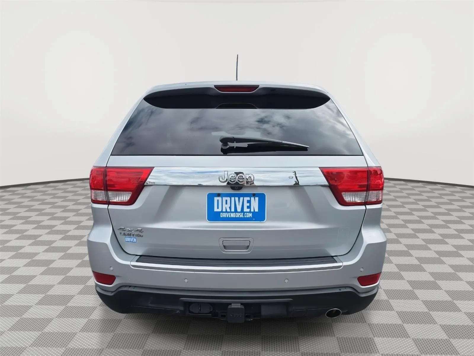 Jeep Grand Cherokee photo 5