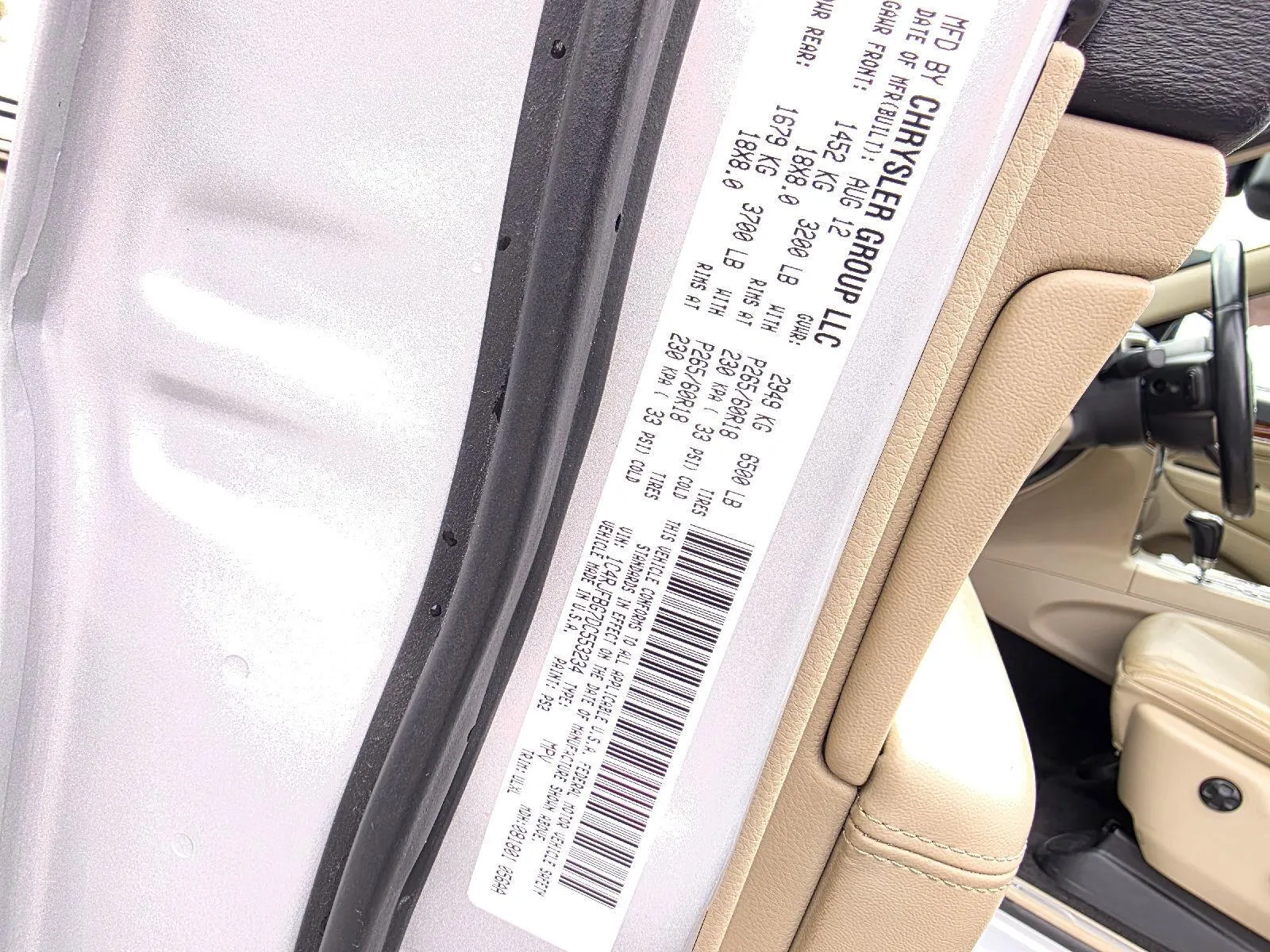 Jeep Grand Cherokee photo 21