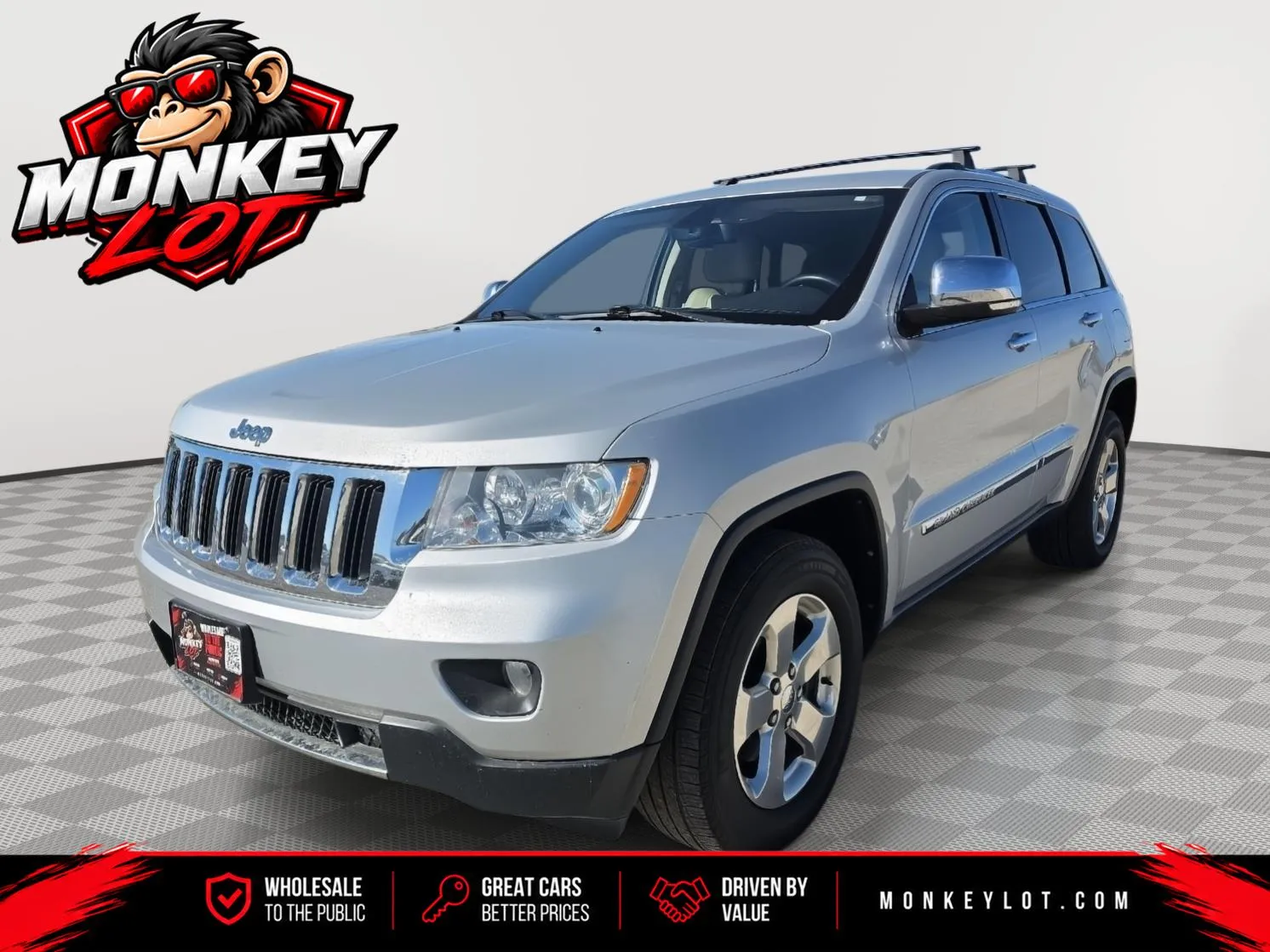 2013 Jeep Grand Cherokee