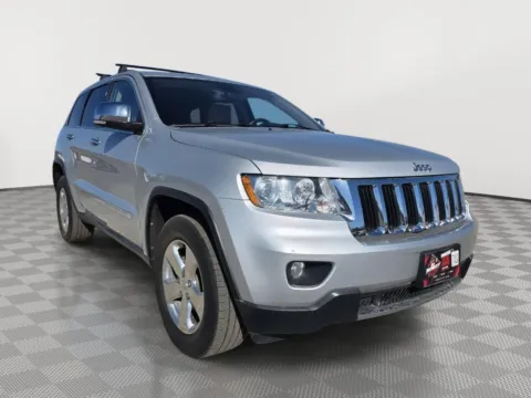 Another view of 2013 Jeep Grand Cherokee Limited for sale in Boise, ID at Driven