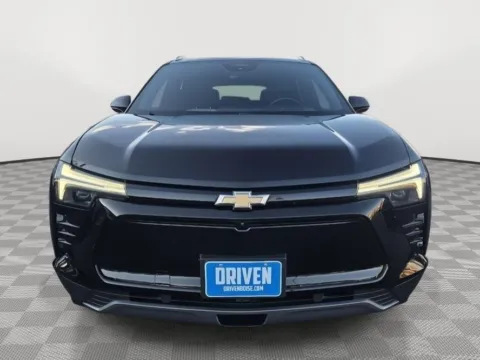 Photos of 2024 Chevrolet Blazer EV eAWD LT for sale in Boise, ID at Driven