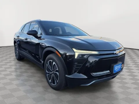 Another view of 2024 Chevrolet Blazer EV eAWD LT for sale in Boise, ID at Driven