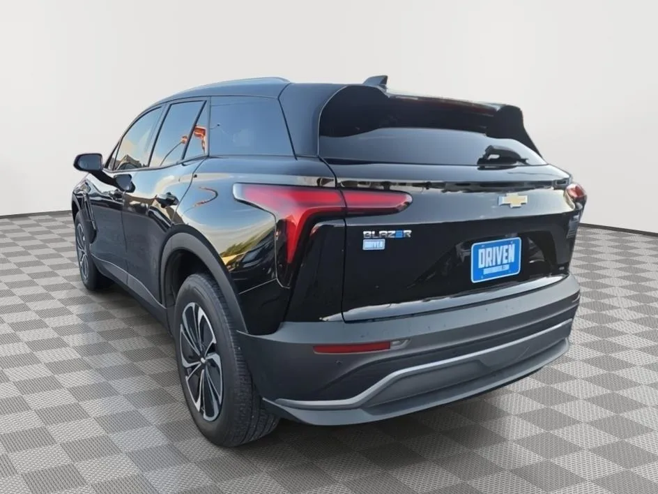 Chevrolet Blazer photo 6