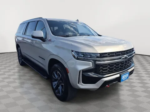 Another view of 2021 Chevrolet Suburban Z71 for sale in Boise, ID at Driven