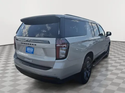 More photos of 2021 Chevrolet Suburban Z71 at Driven, ID
