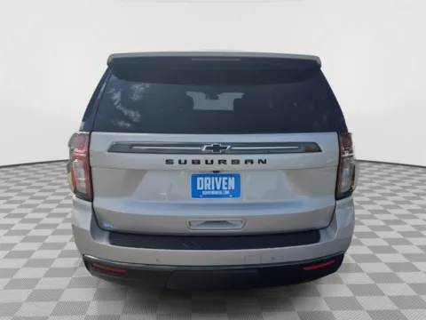 More photos of 2021 Chevrolet Suburban Z71 at Driven, ID