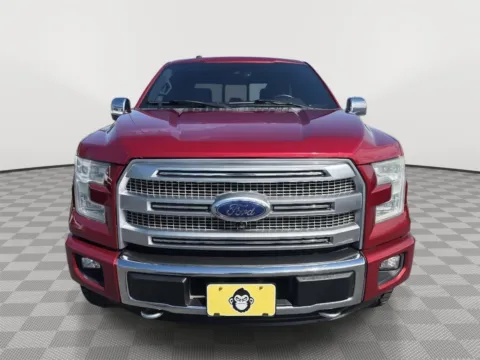 Photos of 2016 Ford F-150 Platinum for sale in Boise, ID at Driven
